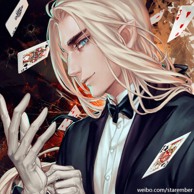 #Thranduil# #BY:starember#