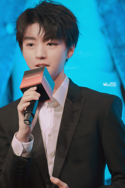 #王俊凯#+#TFBOYS王俊凯#+#TFBOYS#+cr
WildEyes0921-王俊凯个站