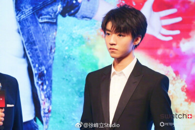 #王俊凯#+#TFBOYS王俊凯#+#TFBOYS#+cr
徐峰立Studio