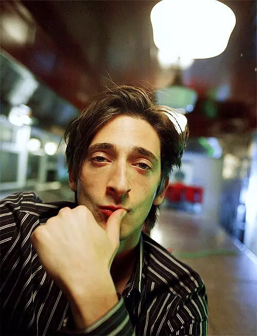 艾德里安·布洛迪
Adrien Brody
