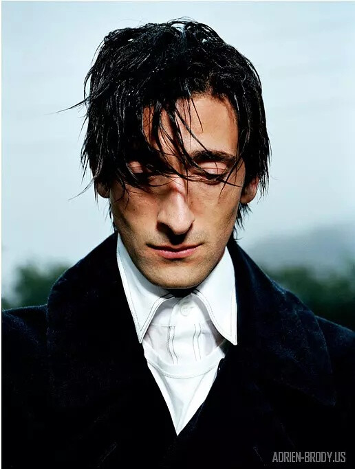 艾德里安·布洛迪
Adrien Brody
