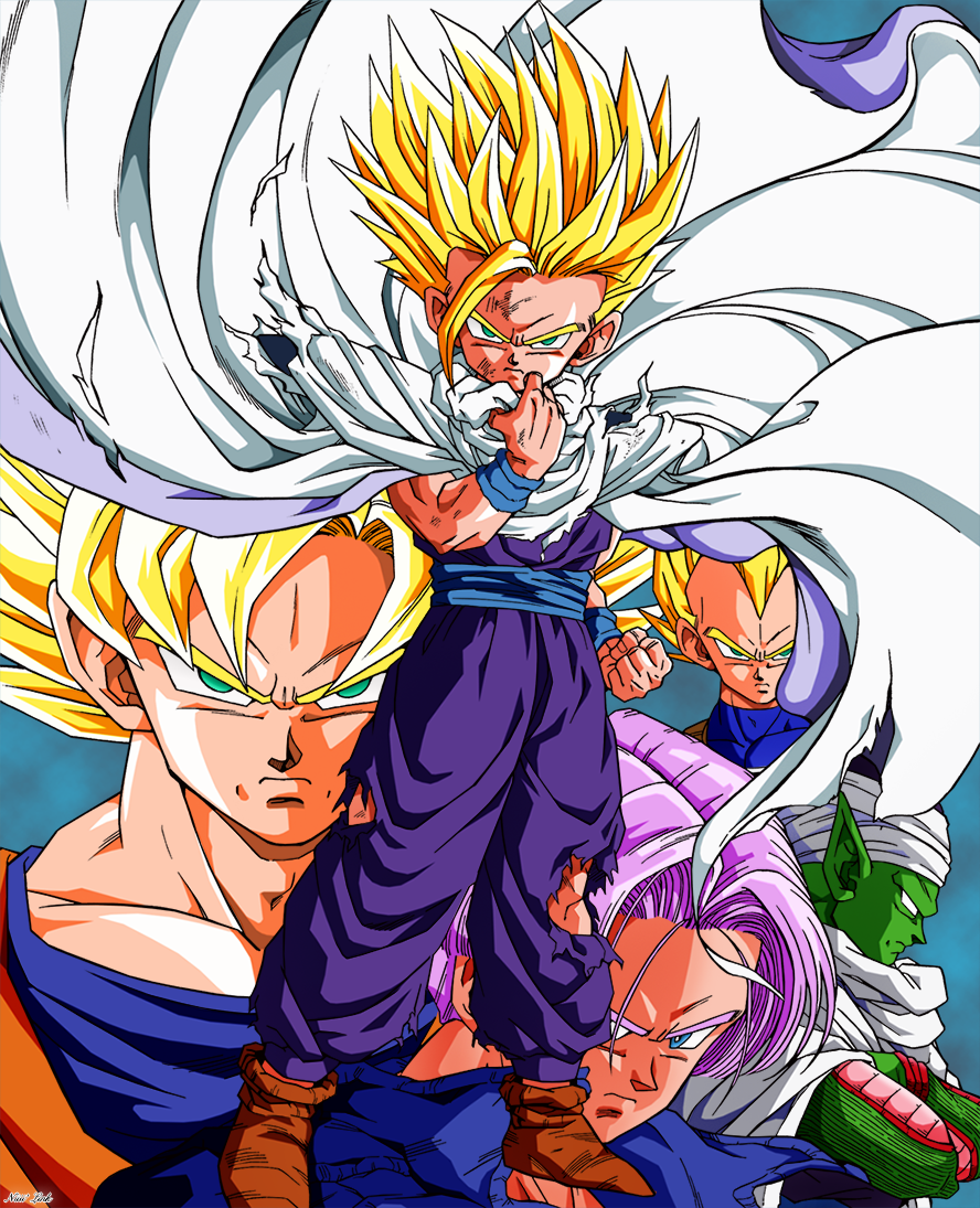 龙珠龙珠超dragonball