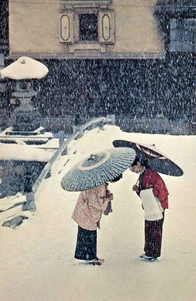 雪