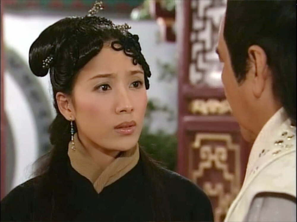 布衣神相叶梦色杨怡饰