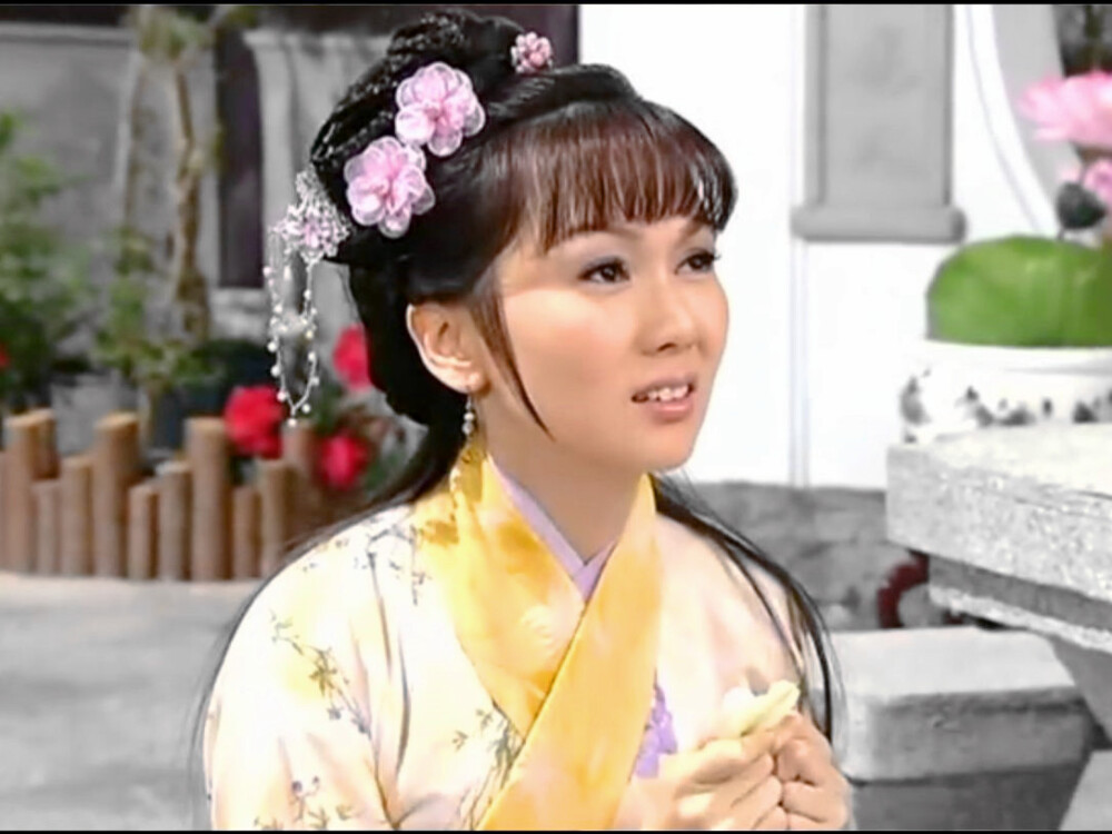 王老虎抢亲施梦露陈美诗饰