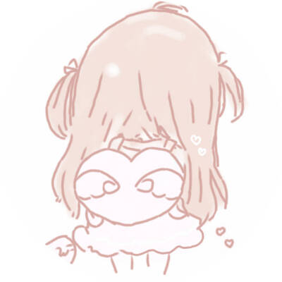自描:衣衣