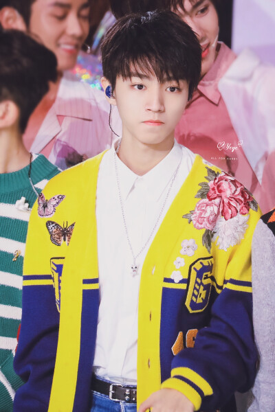 #王俊凯#+#TFBOYS王俊凯#+#TFBOYS#+cr
唯一的老叶叶KKK