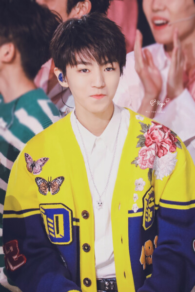 #王俊凯#+#TFBOYS王俊凯#+#TFBOYS#+cr
唯一的老叶叶KKK