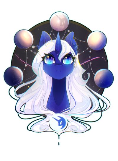 Aurora White by Koveliana