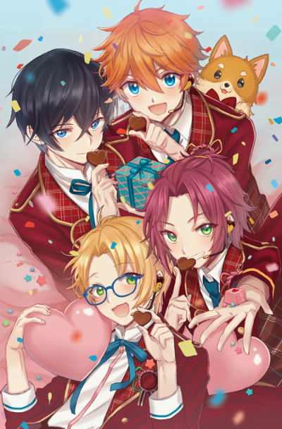 ♣沐湷搬运♣偶像梦幻祭 trickstar 壁纸
作者推特@_marurr
