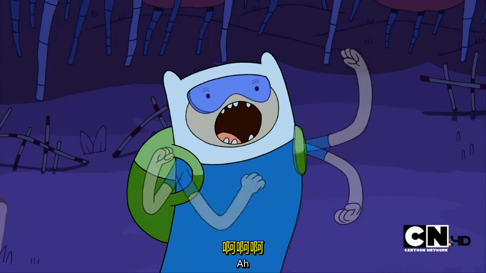 Adventure Time Season 1