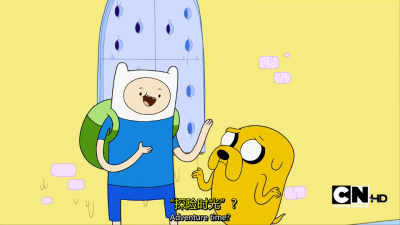 Adventure Time Season 1