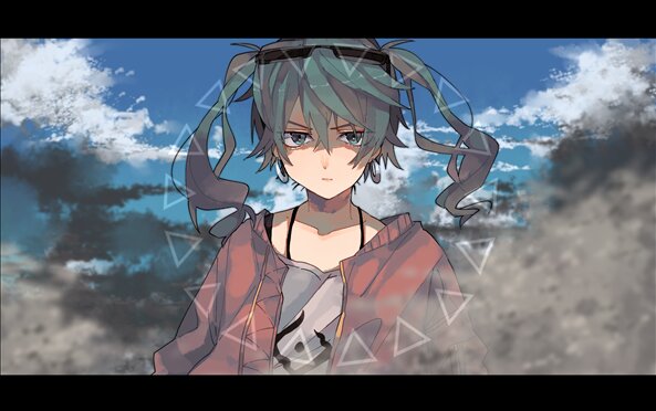 砂の惑星
初音