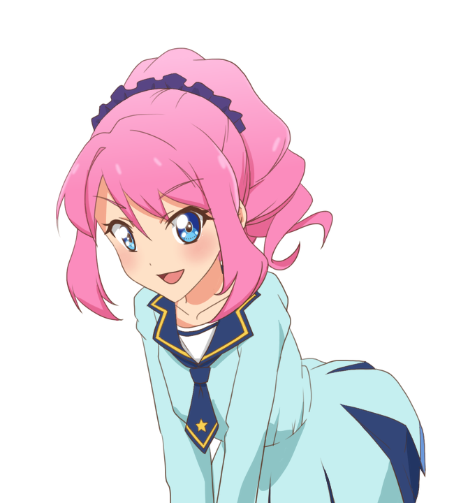 樱庭劳拉偶像活动stars