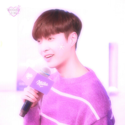  < 张艺兴>头像，紫色妙卡巧克力，自截调/喜欢收藏，抱图点赞.禁二改.二传，标明出处/by江娱
