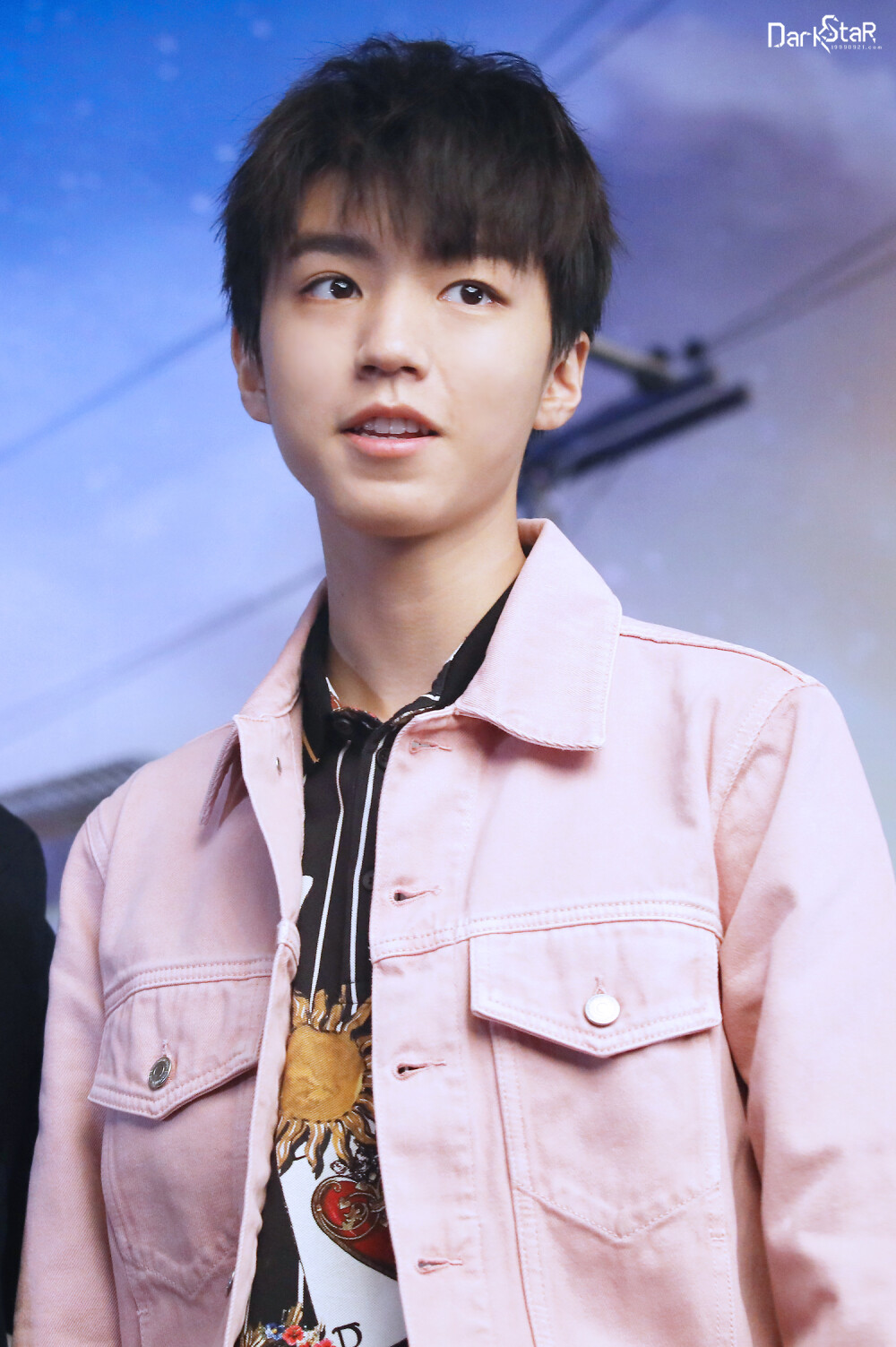 #王俊凯#+#TFBOYS王俊凯#+#TFBOYS#+cr+DarK_StaR_王俊凯个人站