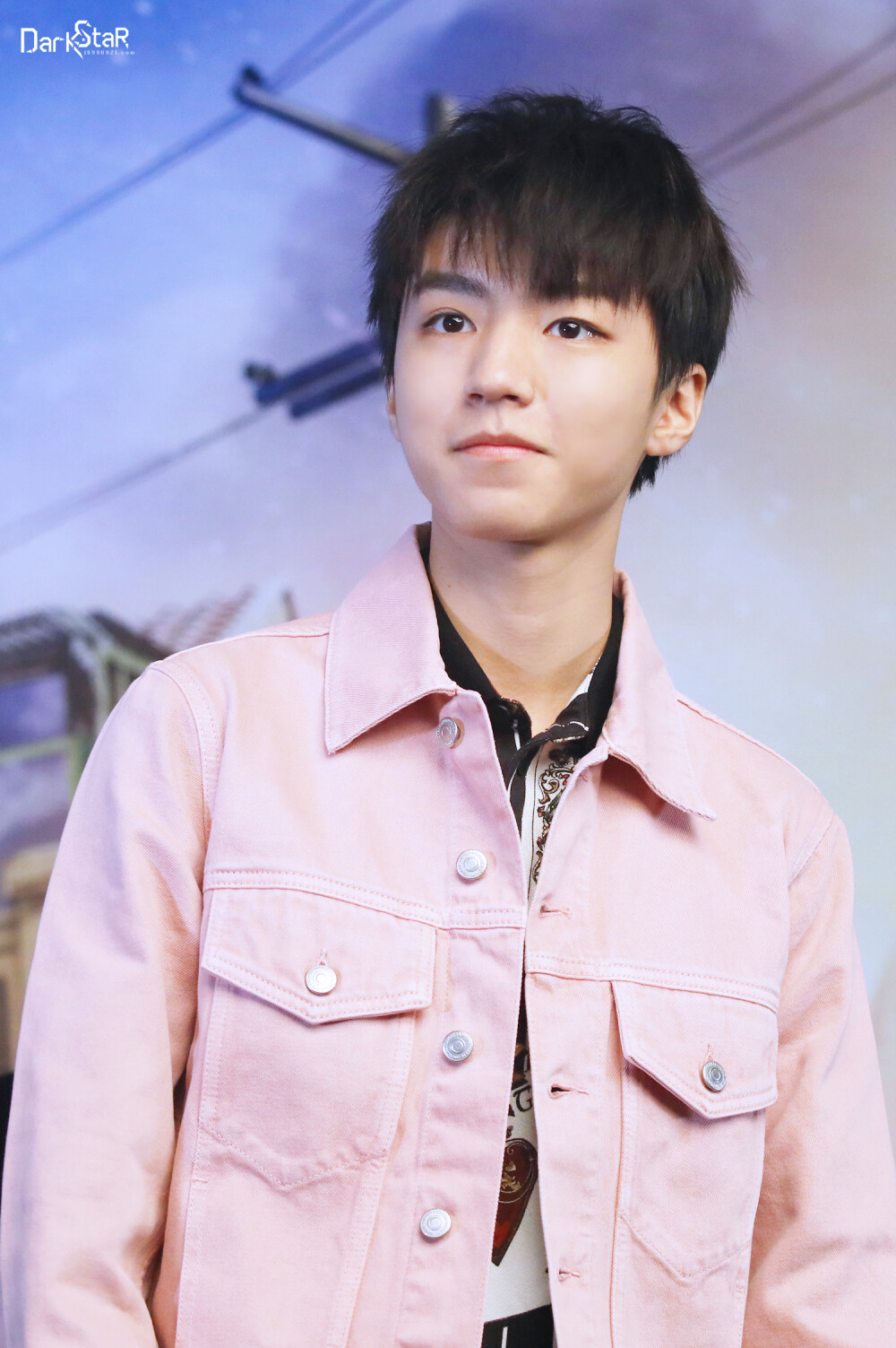 #王俊凯#+#TFBOYS王俊凯#+#TFBOYS#+cr+DarK_StaR_王俊凯个人站