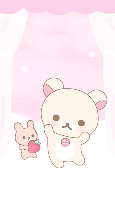 ❤+Rilakkuma+❤