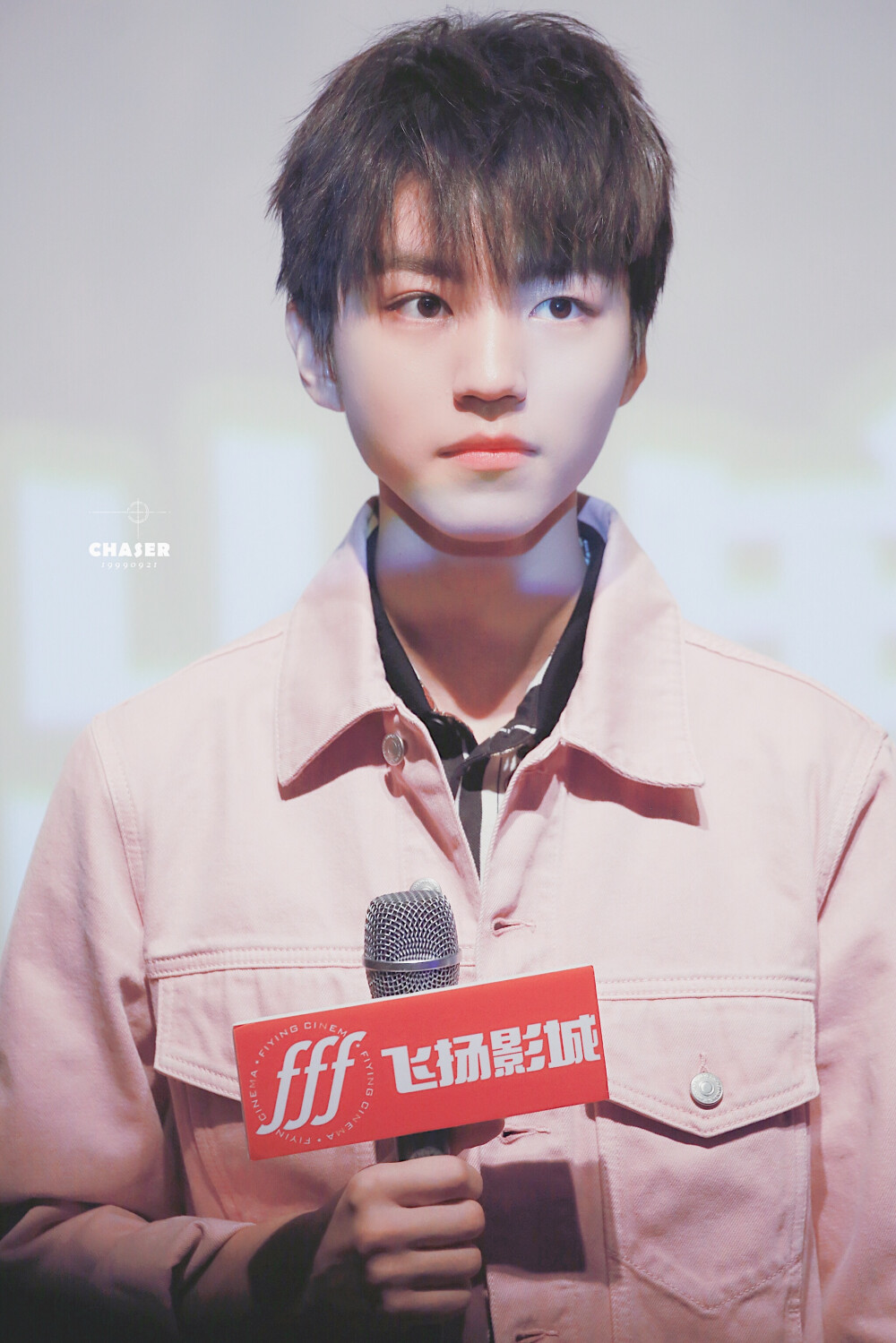 #王俊凯#+#TFBOYS王俊凯#+#TFBOYS#+cr+Chaser0921_王俊凯个站