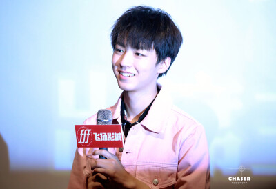 #王俊凯#+#TFBOYS王俊凯#+#TFBOYS#+cr+Chaser0921_王俊凯个站