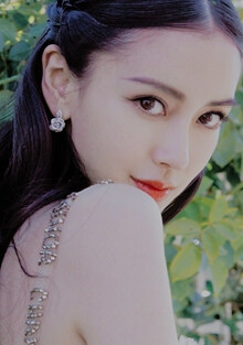 自截调#angelbaby#杨颖#抱图点赞喜欢收藏#不欢迎盗图的小朋友#