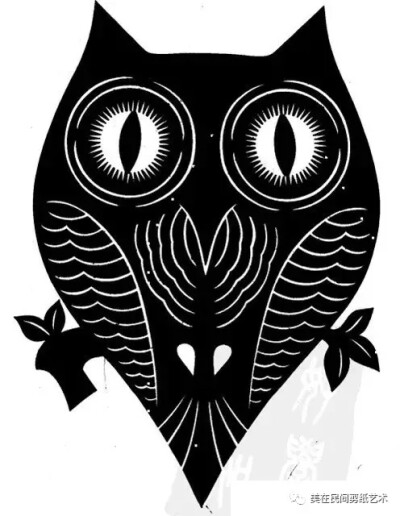 巧手精灵爰剪纸