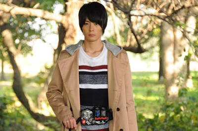 假面骑士Build变身者桐生战兔