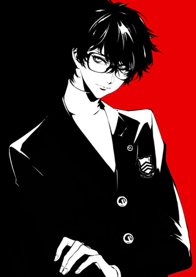 persona5/作者白的毛熊