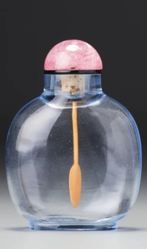 十犬鼻烟壶 方寸之间：鼻烟壶中的微观世界| 中國藝術品| Sotheby's