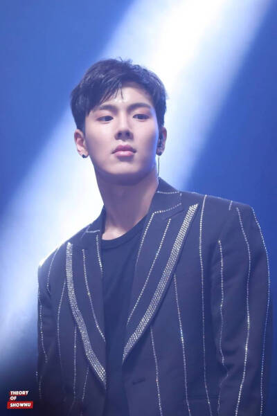 # Monsta X# Shownu