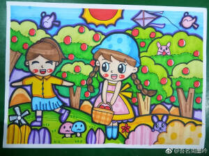 儿童画