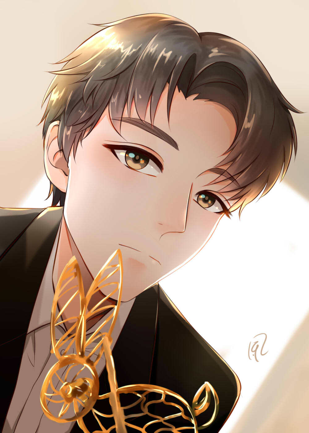 王俊凯cr雘鸰夙