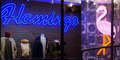 FLAMINGO 东京都渋谷区神宫前4-26-28 1F#店#