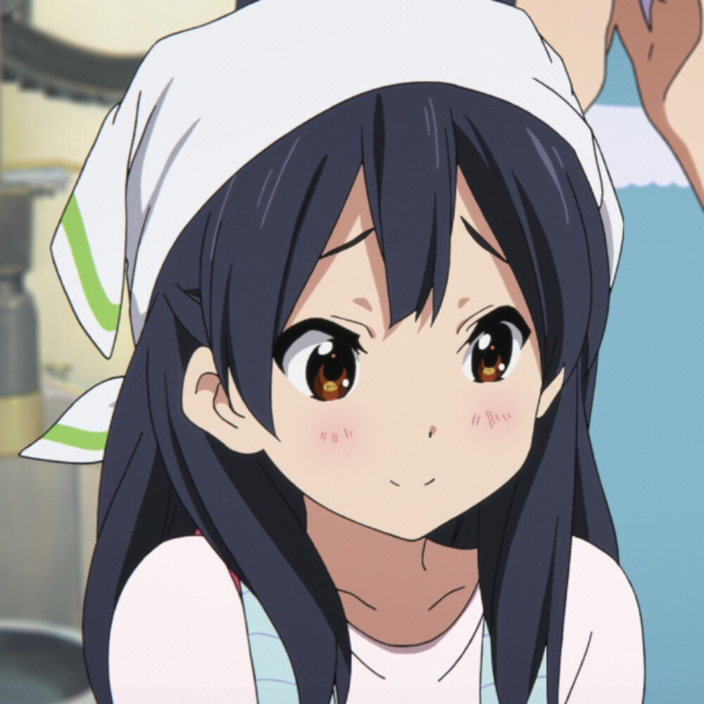 北白川馅子 玉子市场 玉子爱情故事 自截头像 京都动画 