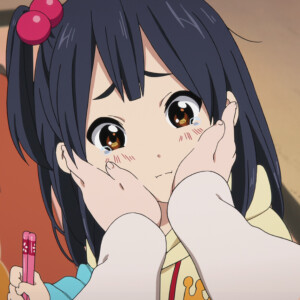 北白川馅子  玉子市场  玉子爱情故事  自截头像  京都动画  