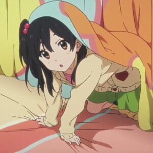 北白川馅子  玉子市场  玉子爱情故事  自截头像  京都动画  