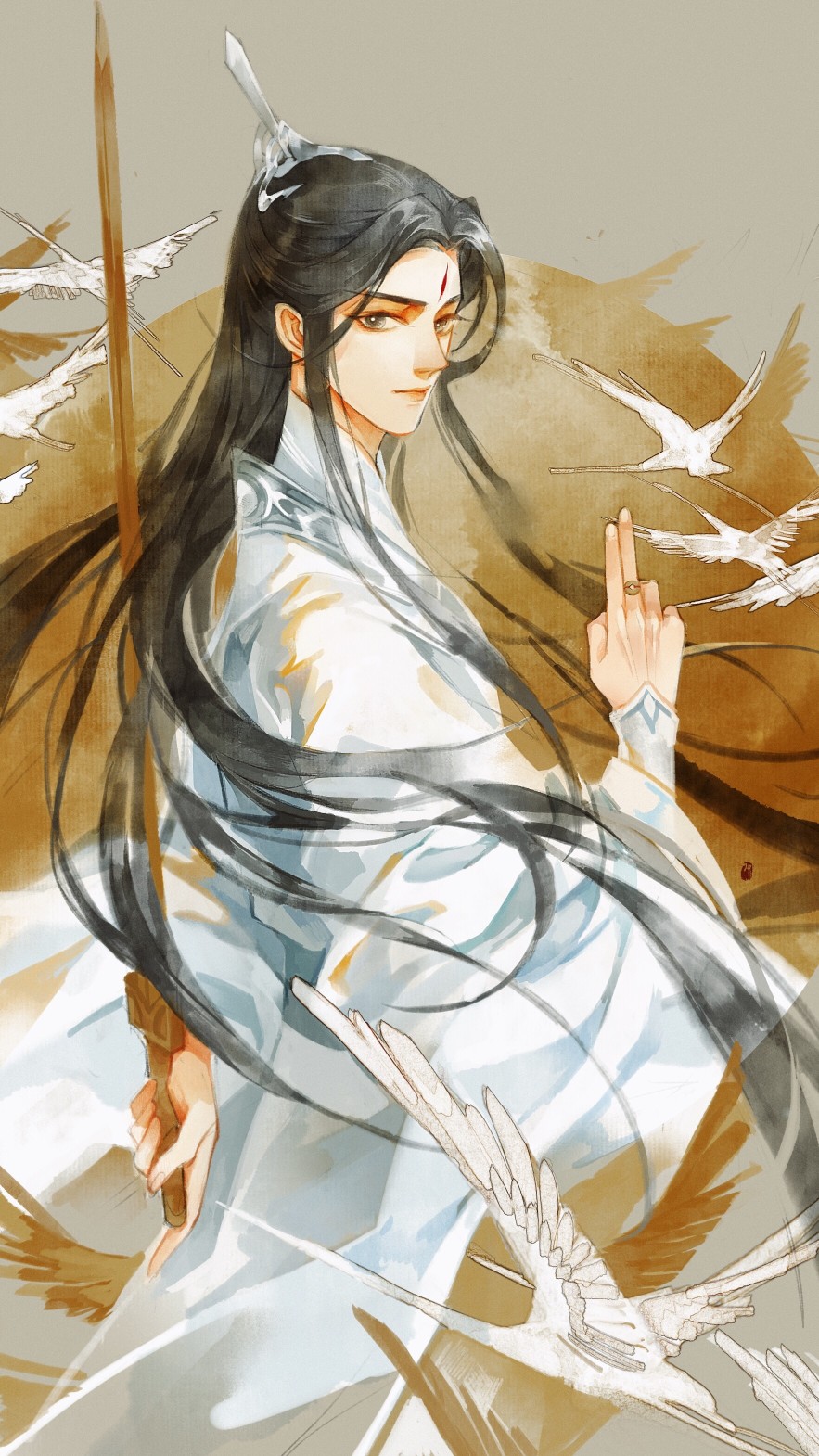 ＃六爻＃严争鸣