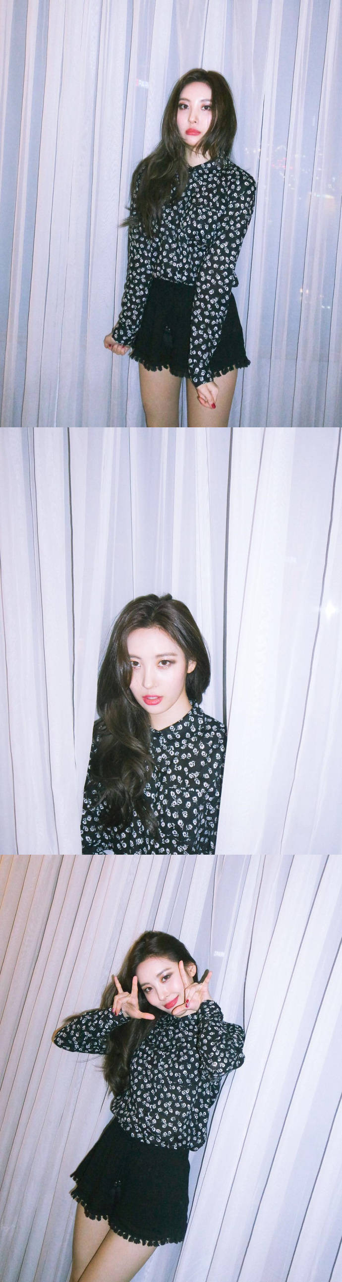 SUNMI 李宣美♡