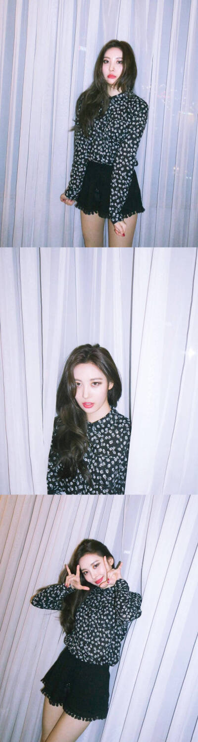 SUNMI 李宣美?