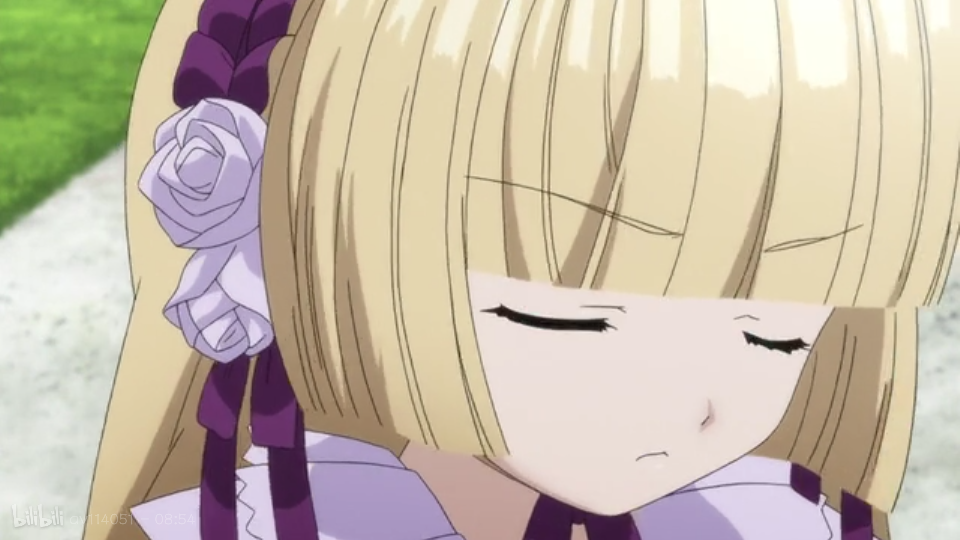 gosick自截维多利加