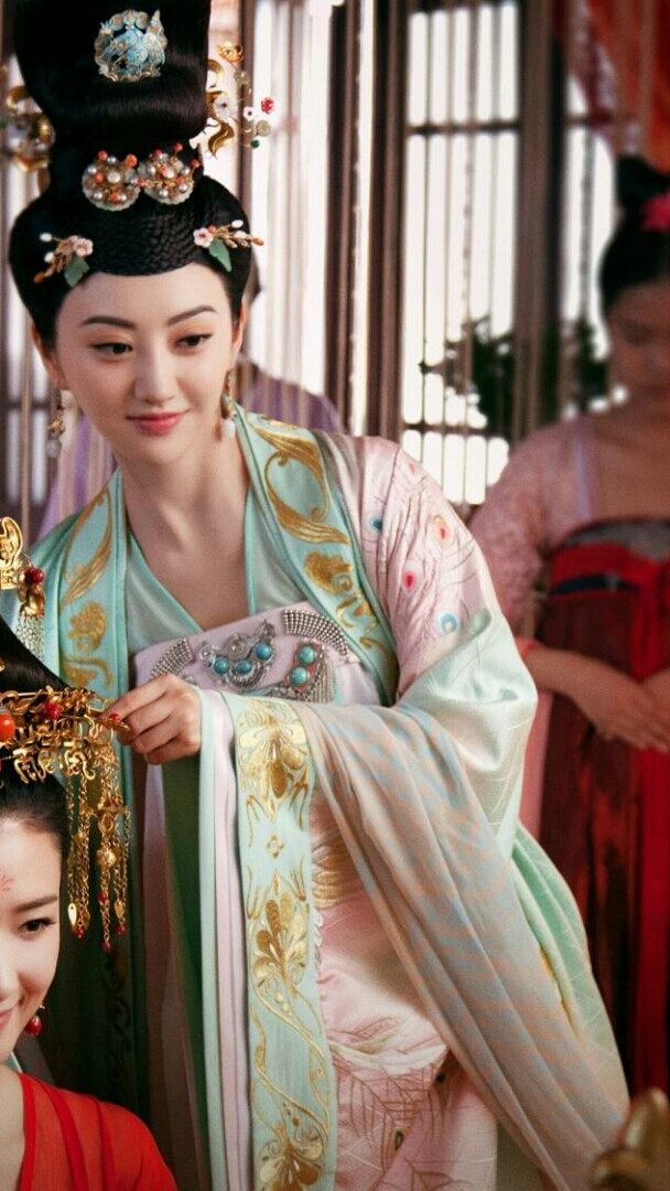 大唐荣耀2沈珍珠景甜