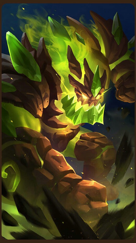 小冰冰传奇 魔像(觉醒)