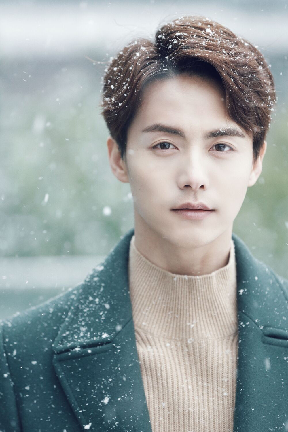 180129更新 马天宇 雪王子 - 高清图片，堆糖，美图壁纸兴趣社区