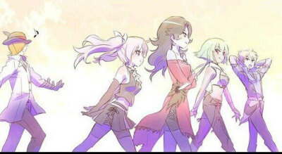 RWBY