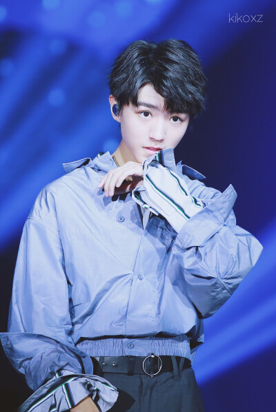 #王俊凯#+#TFBOYS王俊凯#+#TFBOYS#+cr
今天希大人学习了吗