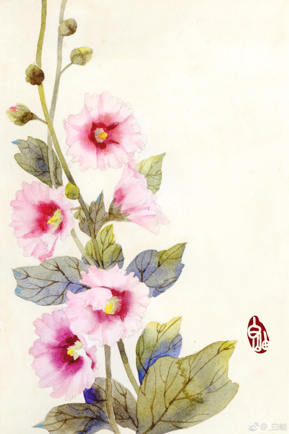 【花间集】作者：白岫