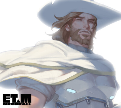 MCCREE 麦克雷