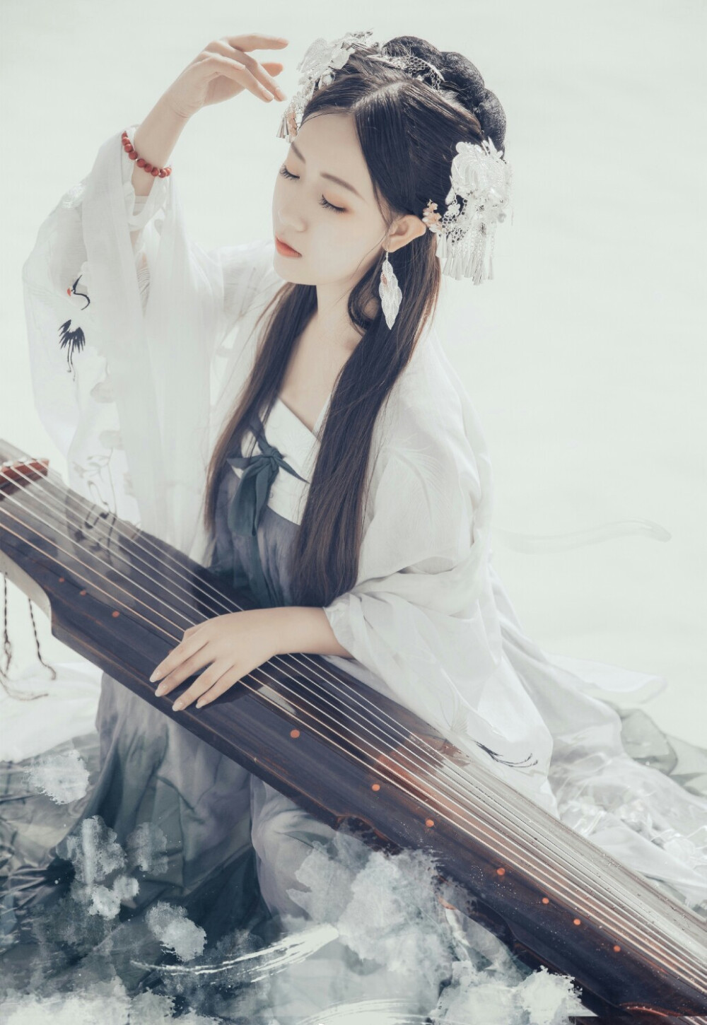 古风真人