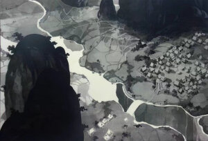 迪士尼动画电影《花木兰》场景概念图