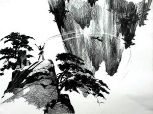 迪士尼动画电影《花木兰》场景概念图